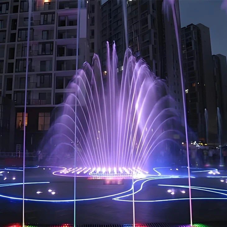 The Musical Fountain suppliers The Musical Fountain suppliers